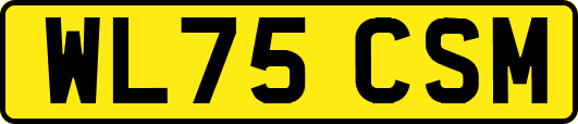 WL75CSM