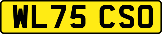 WL75CSO