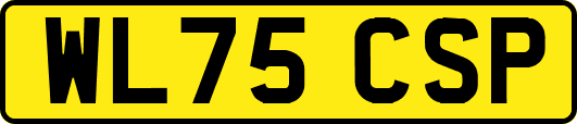 WL75CSP