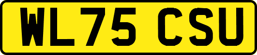 WL75CSU
