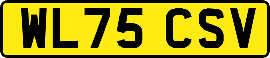 WL75CSV