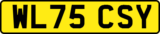 WL75CSY