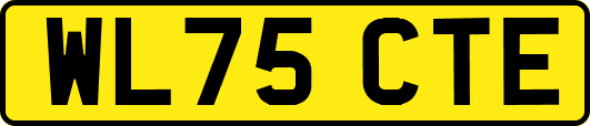 WL75CTE