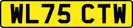 WL75CTW