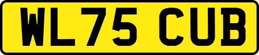 WL75CUB