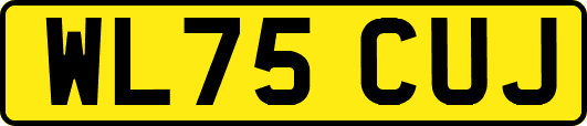 WL75CUJ