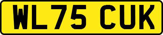 WL75CUK