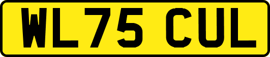WL75CUL