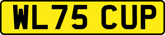 WL75CUP