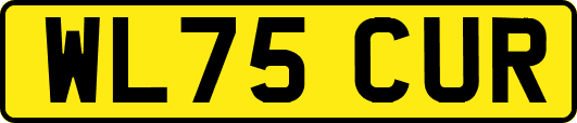 WL75CUR