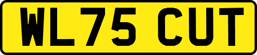 WL75CUT