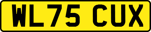 WL75CUX