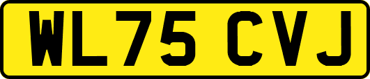 WL75CVJ