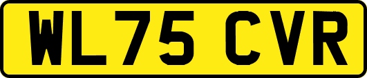 WL75CVR