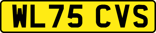 WL75CVS