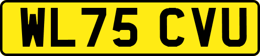 WL75CVU
