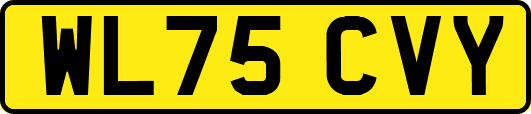 WL75CVY