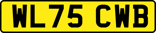 WL75CWB