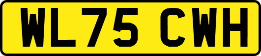 WL75CWH