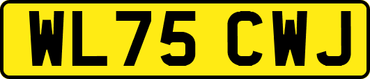 WL75CWJ