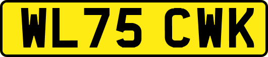 WL75CWK