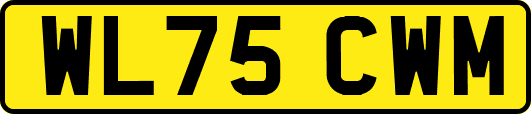 WL75CWM