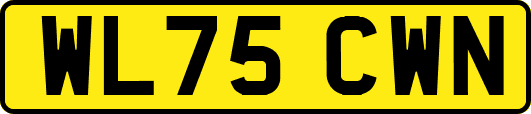 WL75CWN