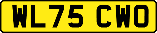 WL75CWO