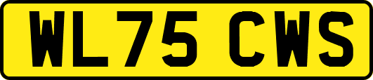 WL75CWS