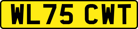 WL75CWT