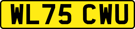 WL75CWU