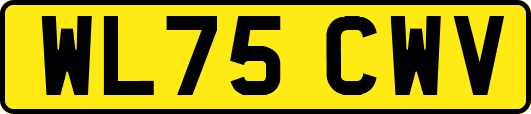 WL75CWV