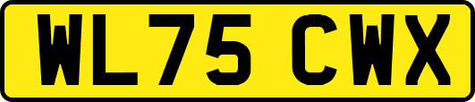 WL75CWX