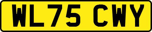 WL75CWY
