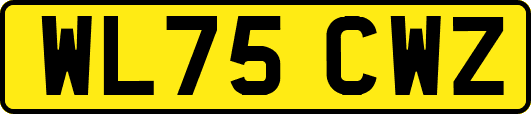 WL75CWZ