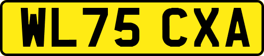 WL75CXA