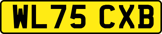 WL75CXB