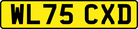 WL75CXD