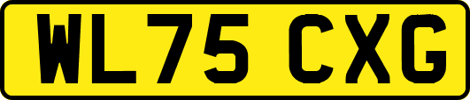 WL75CXG
