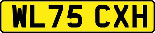 WL75CXH