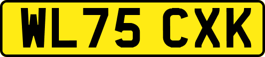 WL75CXK