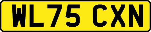 WL75CXN