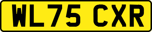 WL75CXR