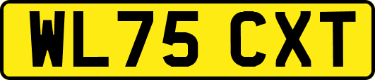 WL75CXT