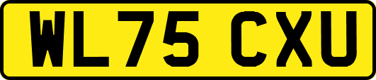 WL75CXU