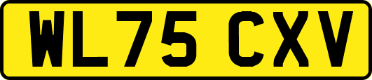 WL75CXV