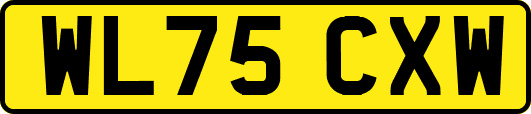 WL75CXW
