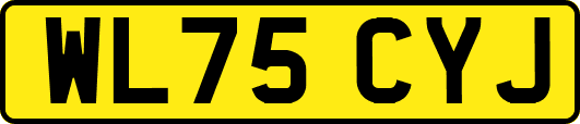 WL75CYJ