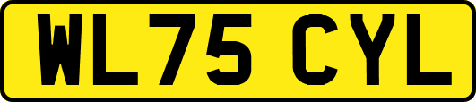 WL75CYL