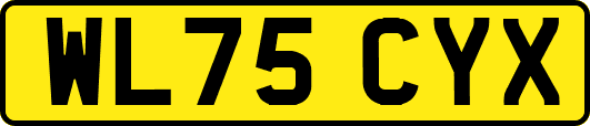 WL75CYX